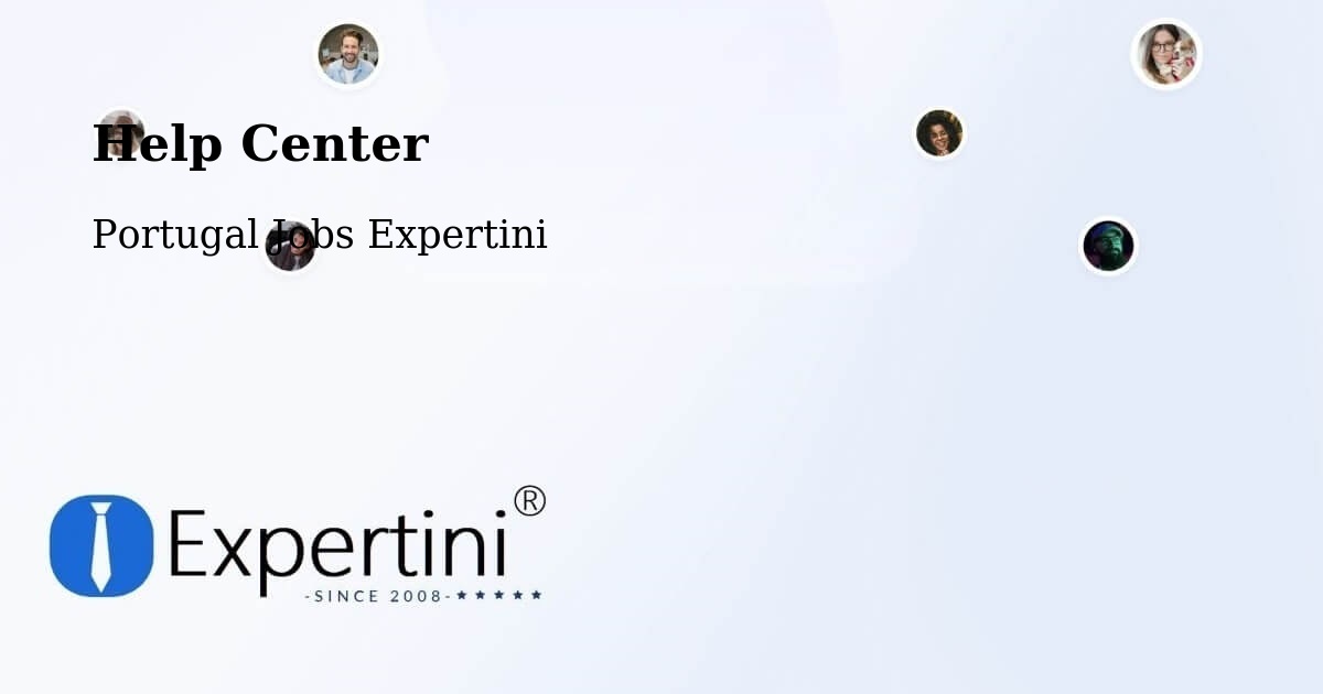 Help Center – Queluz - Portugal Jobs Expertini
