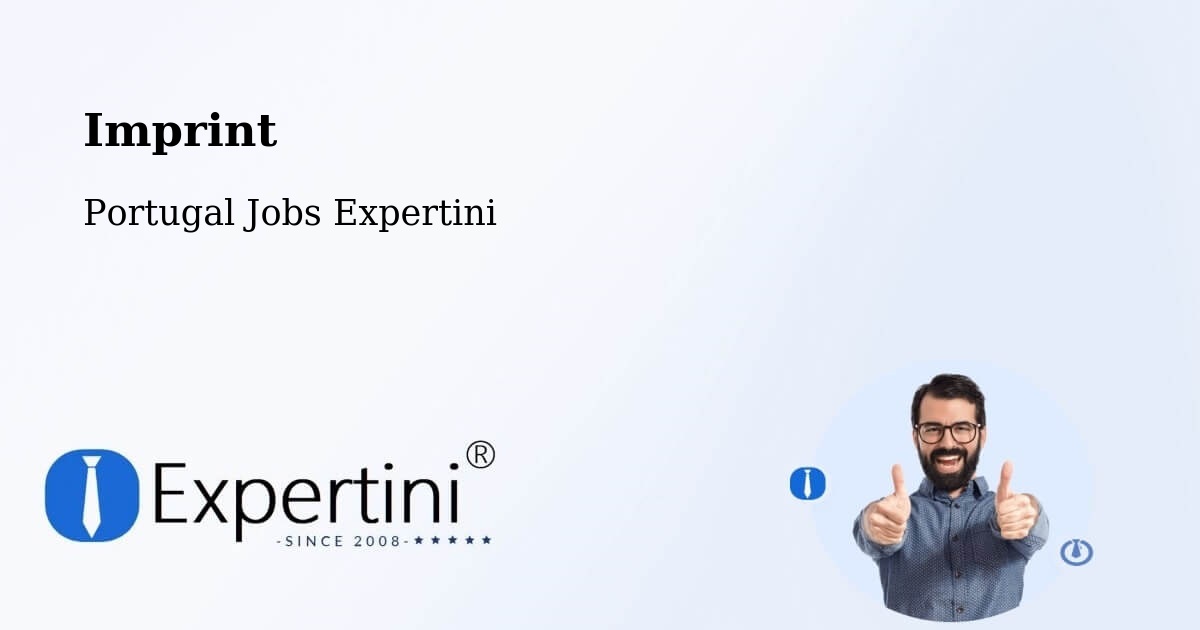 Imprint – Queluz - Portugal Jobs Expertini