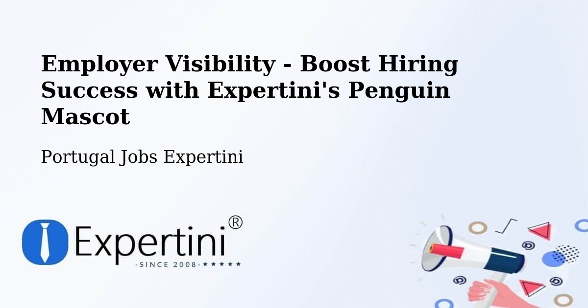 CV and Resume Visibility Optimization – Queluz - Portugal Jobs Expertini